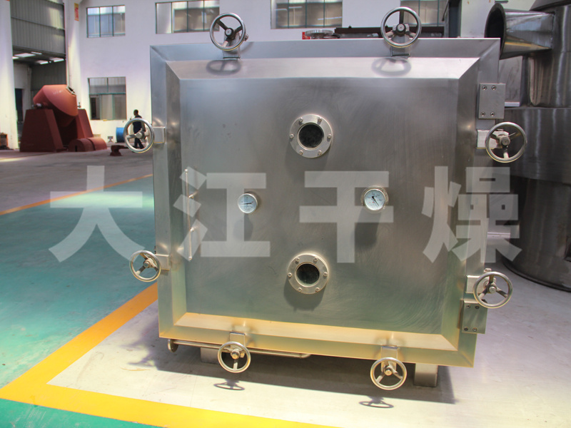 FZG/YZG方形、圆形静态真空干燥机