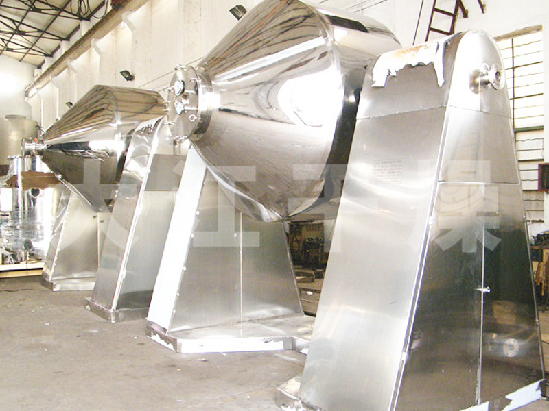 WHJ系列双锥混合机