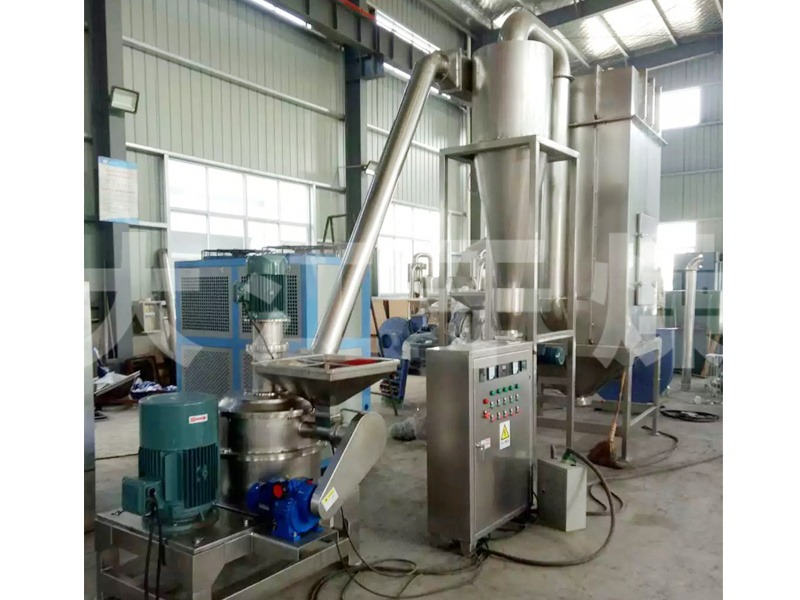 WFJ系列超微粉碎机