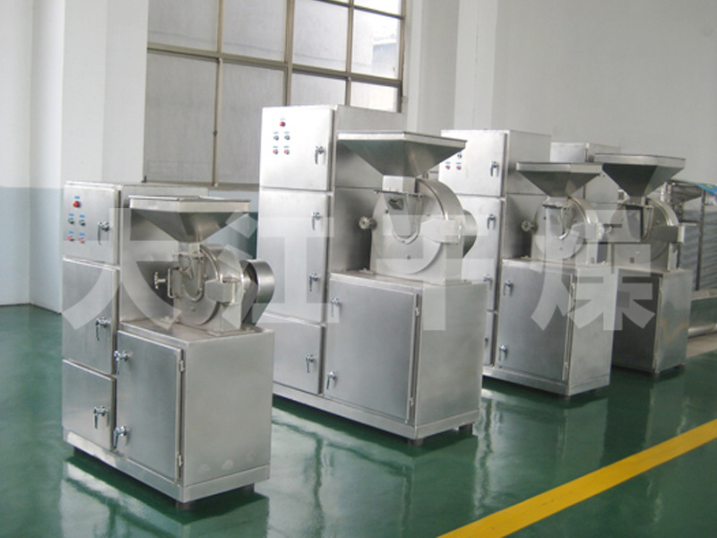 30B-X系列除尘粉碎机