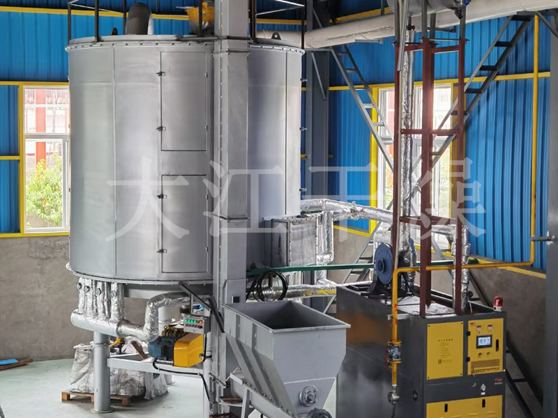 PLG系列盘式连续干燥机